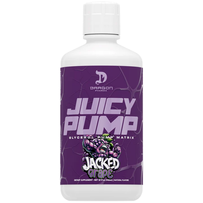 Dragon Juicy Pump 32 Oz