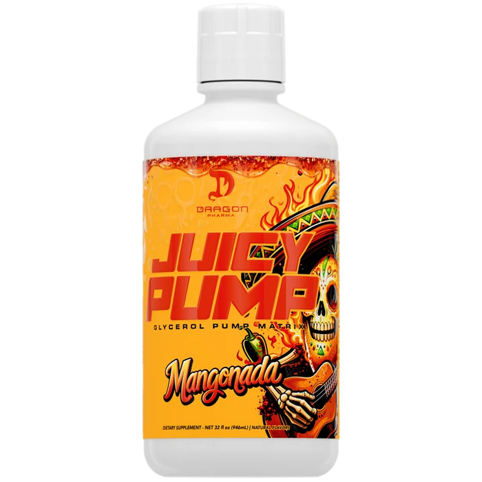 Dragon Juicy Pump 32 Oz
