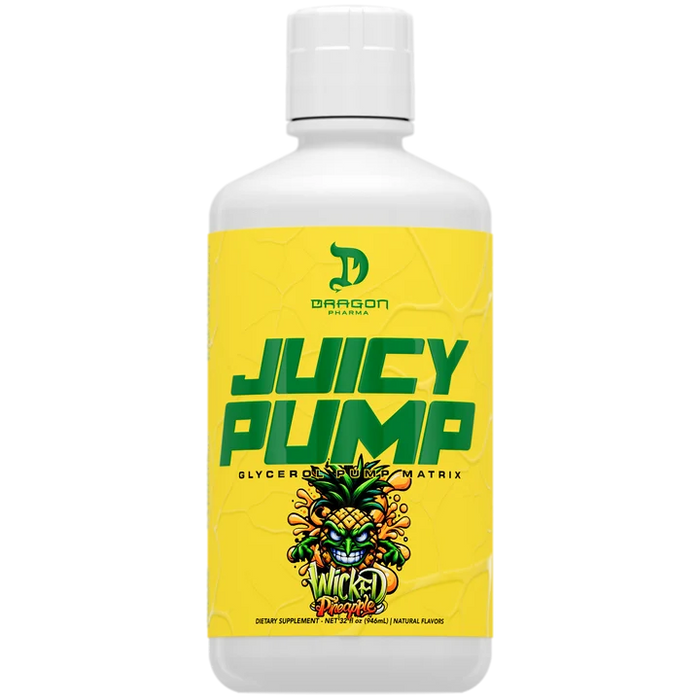 Dragon Juicy Pump 32 Oz