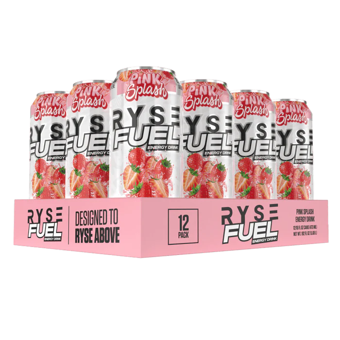 RYSE Bebidas - 16 oz/12Pack