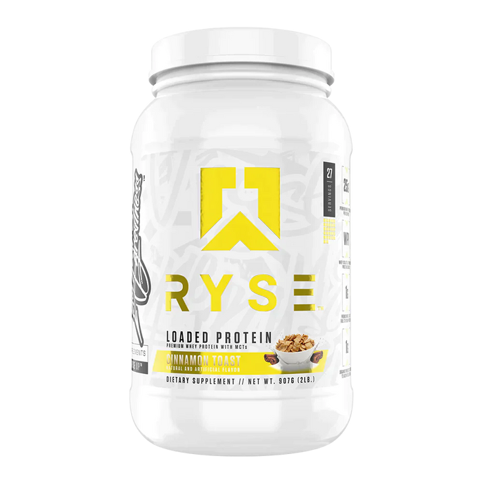 Ryse Protein - 2 lbs (27 Servicios)