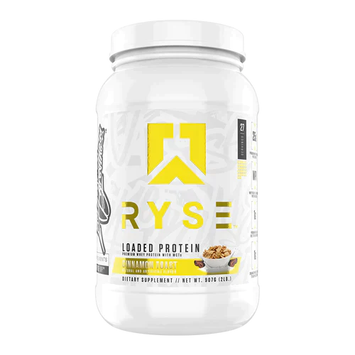 Ryse Protein - 2 lbs (27 Servicios)