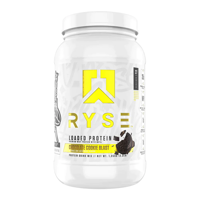 Ryse Protein - 2 lbs (27 Servicios)