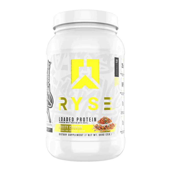 Ryse Protein - 2 lbs (27 Servicios)