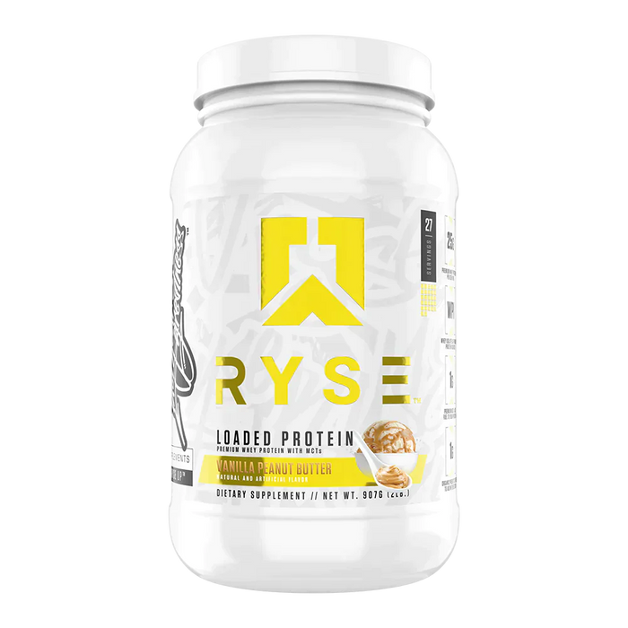 Ryse Protein - 2 lbs (27 Servicios)