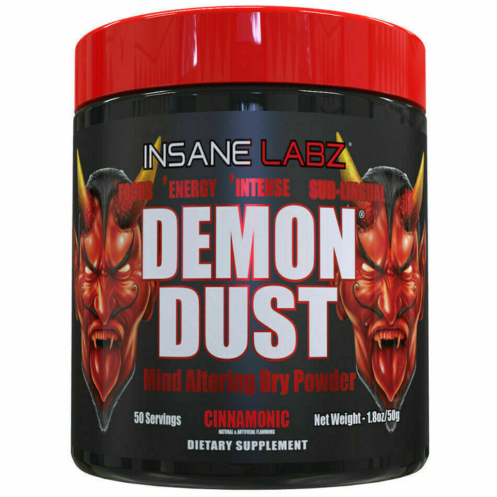 Demon Dust - 50 servings