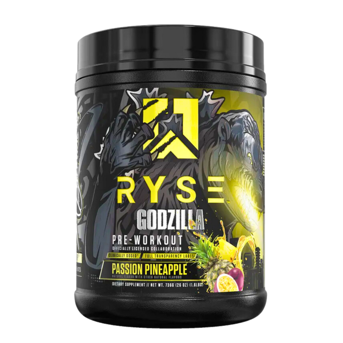 Ryse Godzilla - 40 servicios