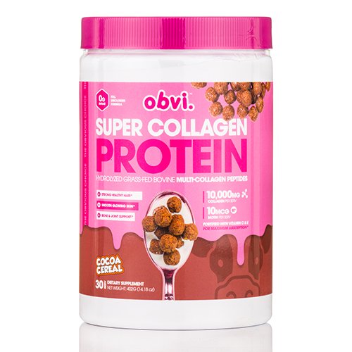 Super Colageno + Proteina - 30 servicios
