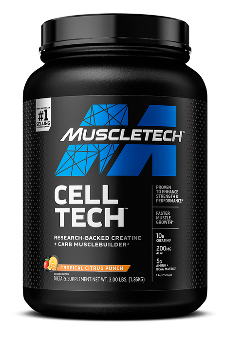 Cell tech performance series - 3 Lbs