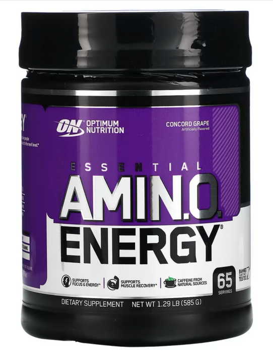 Amino Energy - 65 Servicios