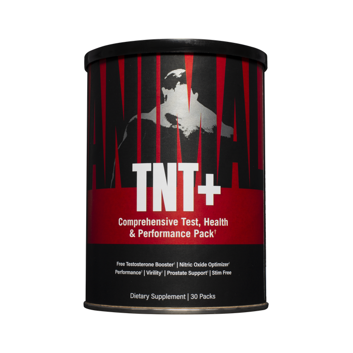 ANIMAL TNT + - 30 Servicios