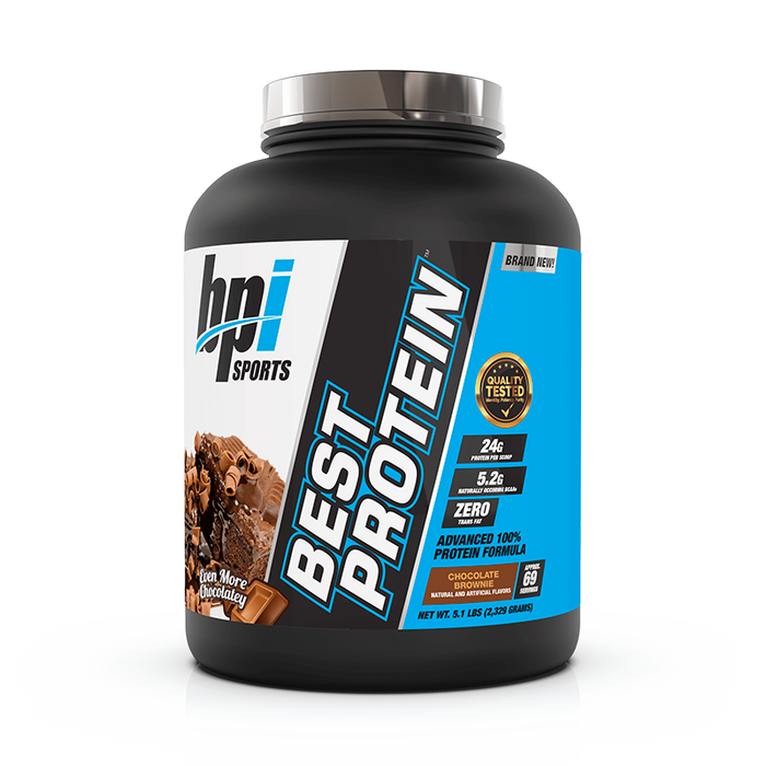 Best Protein - 5 Lbs