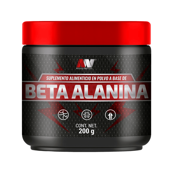 Beta Alanina - 200 Grs
