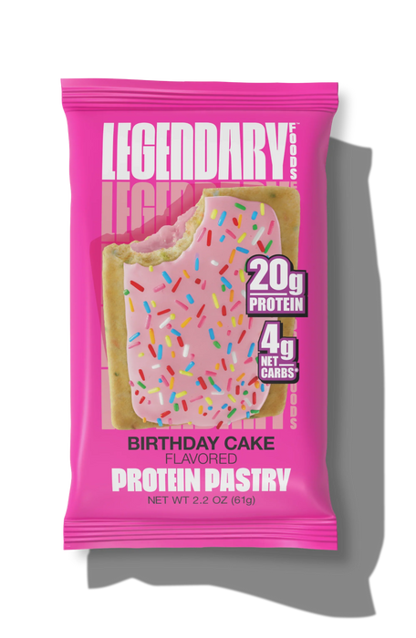 LEGENDARY TASTY PASTRY 10 PK