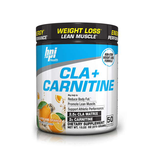 cla mas l carnitina BPI Sports CLA+Carnitina - y cido Linoleico - Suplemento de L Carnitina para Prdida de Peso, Metabolismo y Msculo Magro - Sin Cafena - Hielo Arcoris stimulant weight loss supplement that not only helps boost performance BPI Sports CLA + carnitina