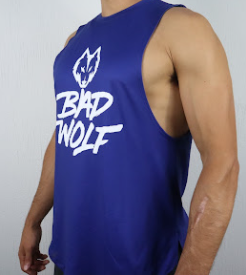 Stringer Abierta Bad Wolf - Azul Marino