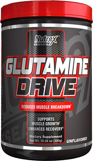 Glutamine Drive - 60 servicios