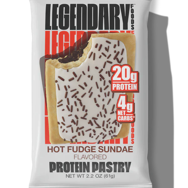 LEGENDARY TASTY PASTRY 10 PK