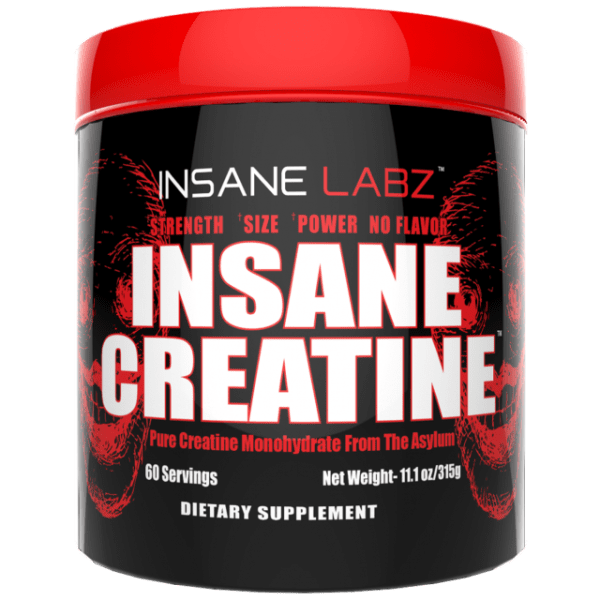 Insane Creatina - 60 servings