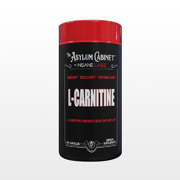 L-CARNITINE INS 90 CAPS