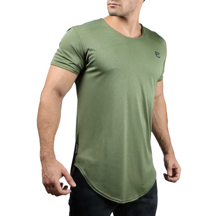 Signature T-Shirt - Green