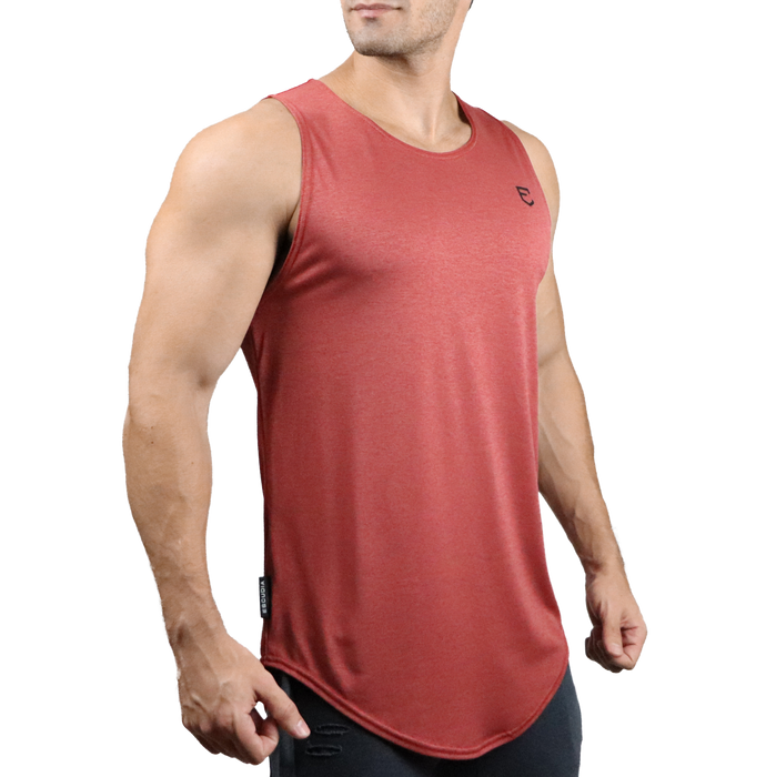 Core Tank Top - Red