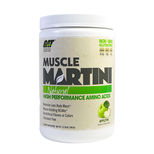 Muscle Martini - 30 servicios