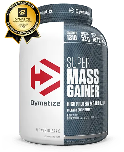 Super Mass Gainer - 6 lbs