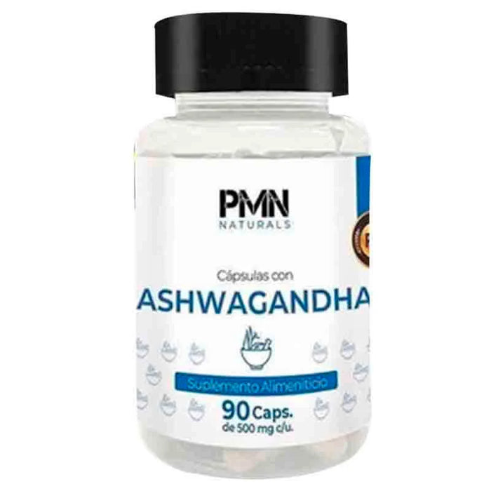 ASHWAGANDHA - 500 mg 90 caps