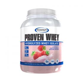 Proven Hydrolyzed Whey Isolate - 4 Libras