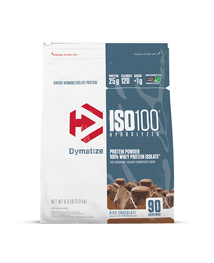 ISO 100 - 5.7 Libras