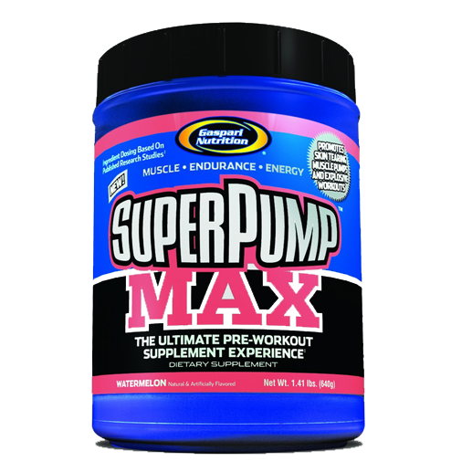SUPER PUMP MAX - 40 servicios