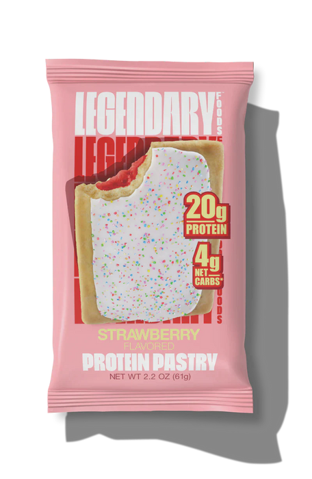 LEGENDARY TASTY PASTRY 10 PK