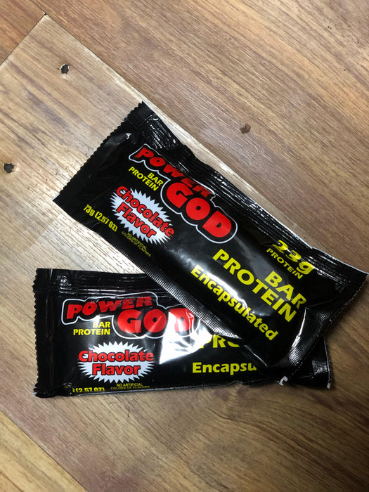 Power God Bar 23g protein - 15 Bars