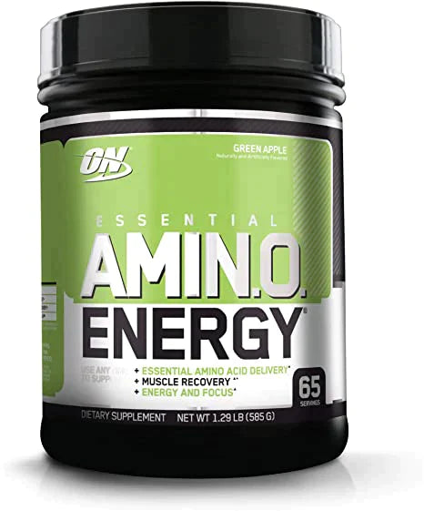 Amino Energy - 65 Servicios