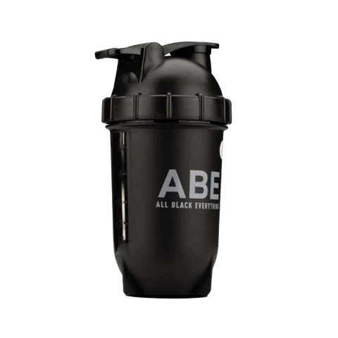 Shaker Bullet Negro - ABE 500 ml