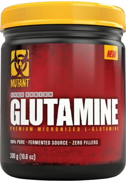 Glutamina Mutant - 60 servicios