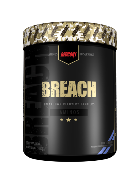 Breach Amino Acids - 30 servicios