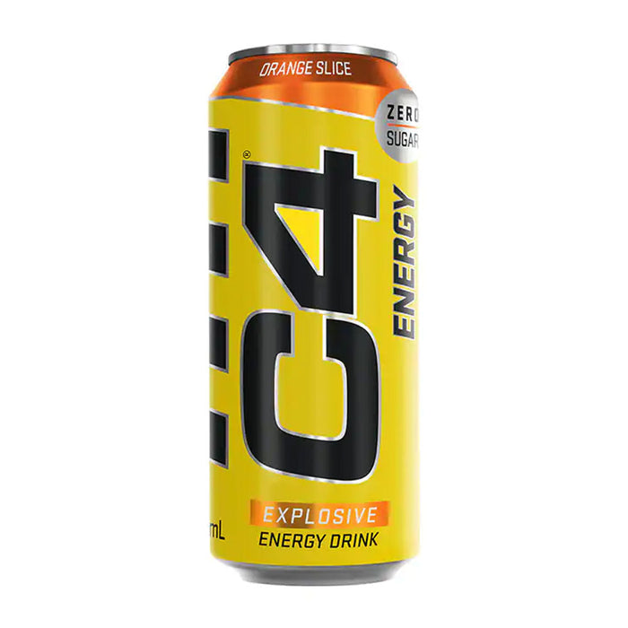 Bebida C4 Energy - 473ml