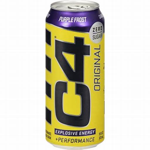 Bebida C4 Energy - 473ml