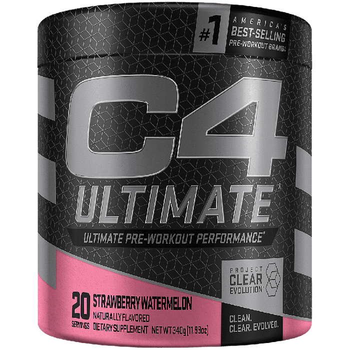 C4 ultimate - 20 Servicios