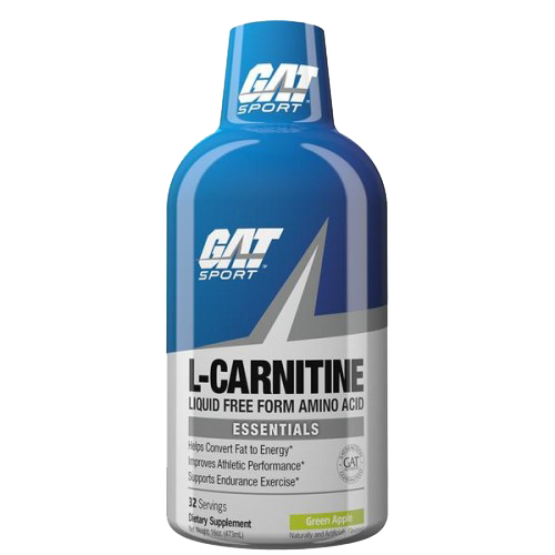 L Carnitina Liquida Gat suplementosmx L Carnitina Liquida Gat suplementosmx