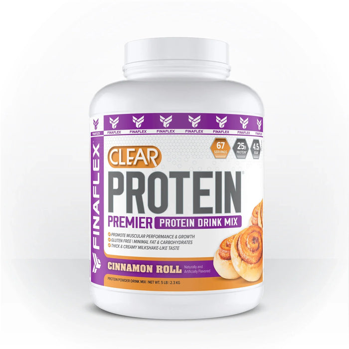 Clear Protein - 5 lbs