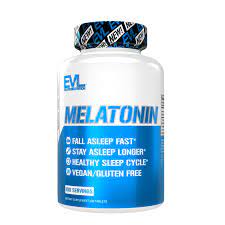 Melatonin 5 mg - 100 tabletas