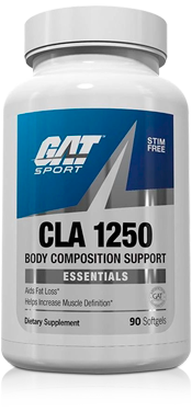 CLA 1250 - 90 capsulas