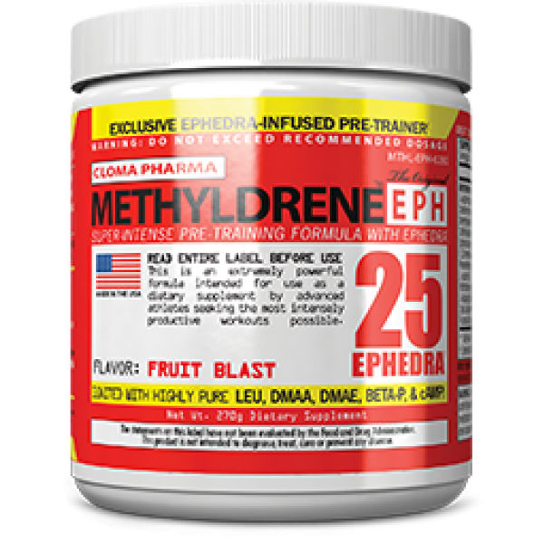 Methyldrene - EPH 45 SERVICIOS