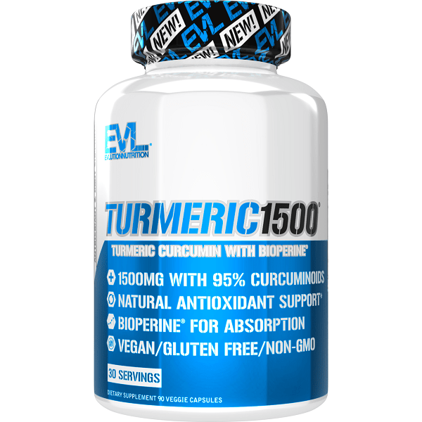 TURMERIC CURCUMIN - 90 CT