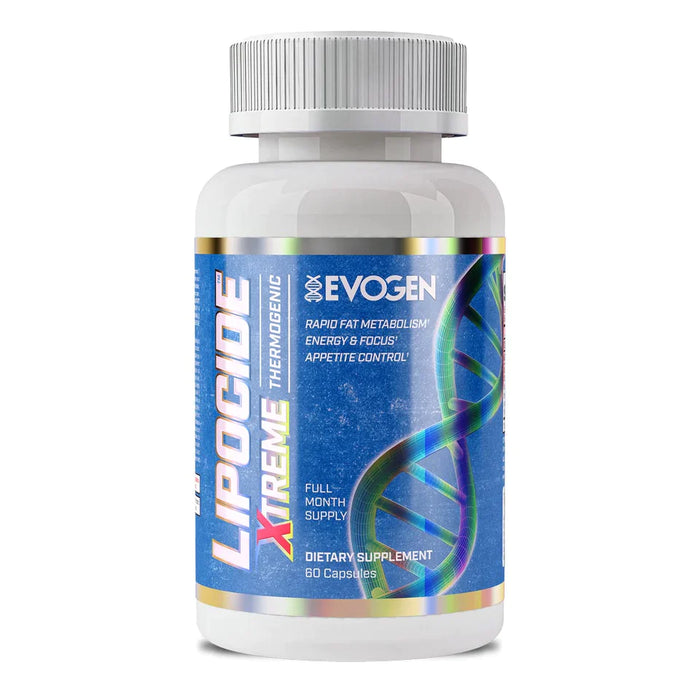 EVO LIPOCIDE XTREME - 60 CAPS