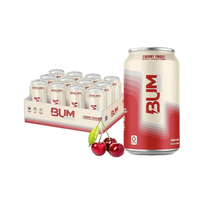 Cbum BEBIDA Energy DRINK - 12 pack
