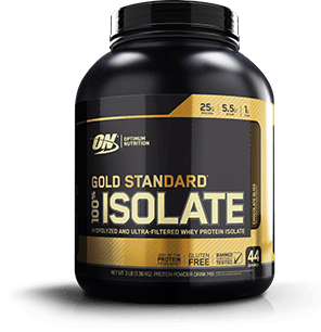 Gold Standard Isolate - 5 lbs